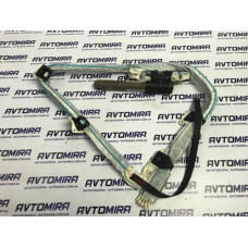 Подушка безопасности боковая правая Opel Corsa D 2006-2014 13150705